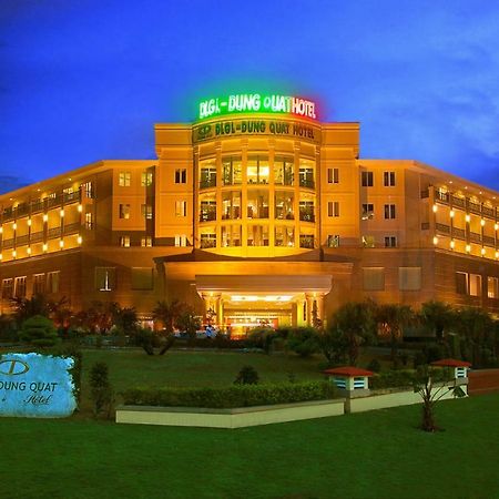 Dlgl - Dung Quat Hotel Quảng Ngãi Buitenkant foto