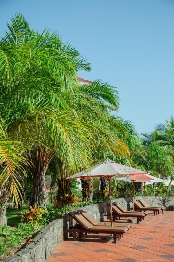 Dlgl - Dung Quat Hotel Quảng Ngãi Buitenkant foto