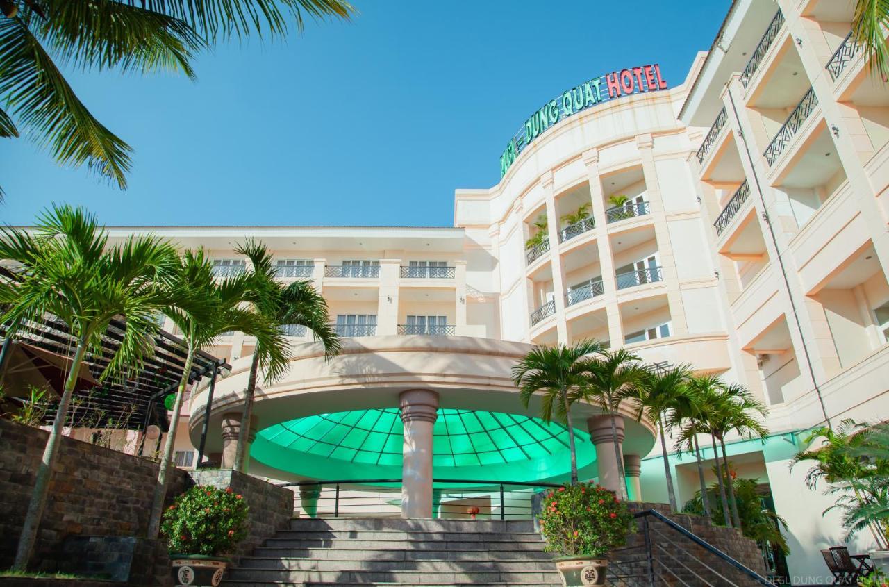 Dlgl - Dung Quat Hotel Quảng Ngãi Buitenkant foto
