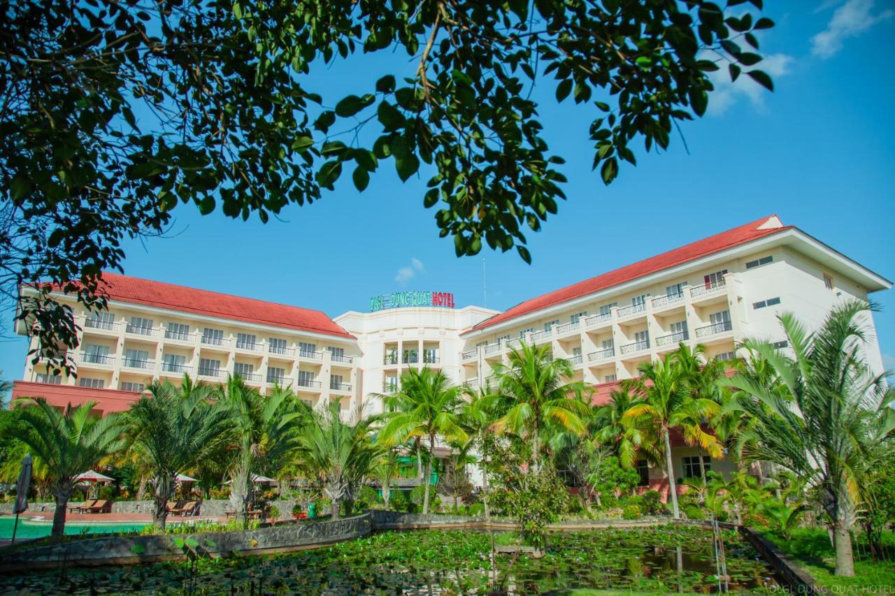 Dlgl - Dung Quat Hotel Quảng Ngãi Buitenkant foto