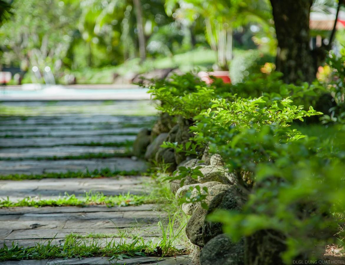 Dlgl - Dung Quat Hotel Quảng Ngãi Buitenkant foto