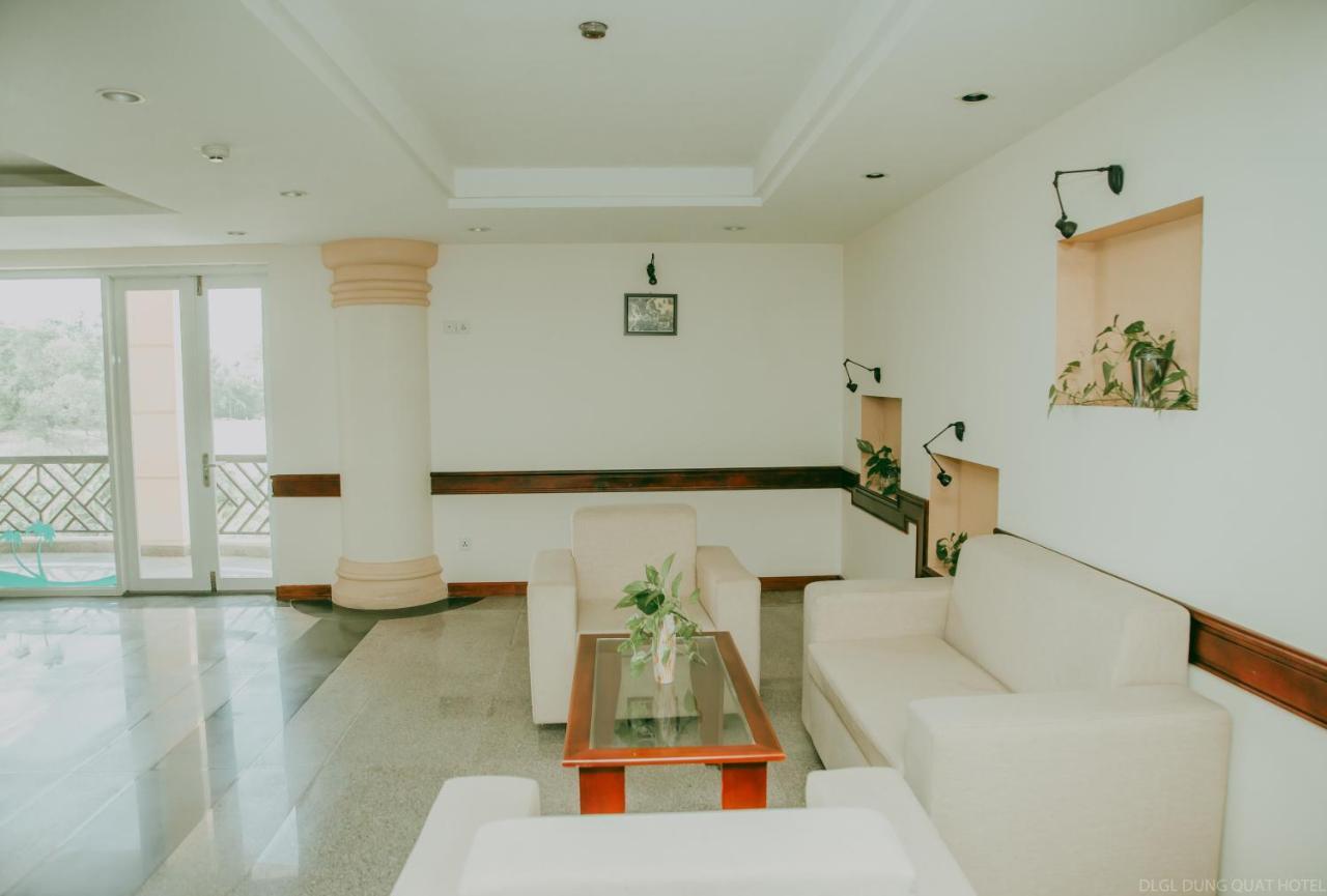Dlgl - Dung Quat Hotel Quảng Ngãi Buitenkant foto