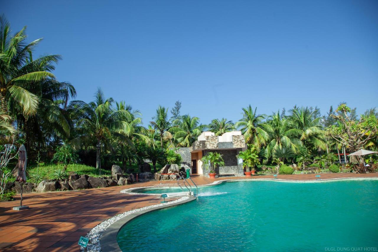 Dlgl - Dung Quat Hotel Quảng Ngãi Buitenkant foto