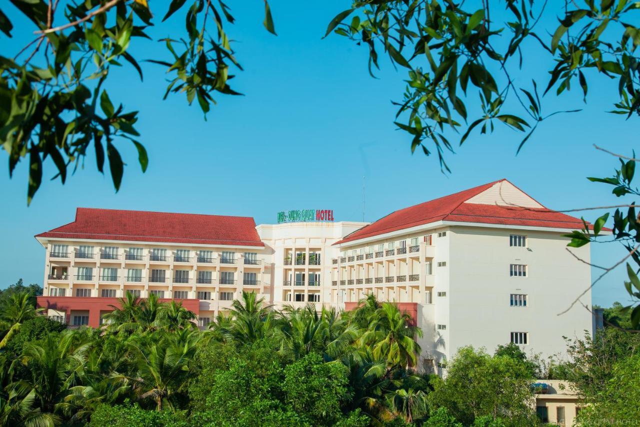 Dlgl - Dung Quat Hotel Quảng Ngãi Buitenkant foto