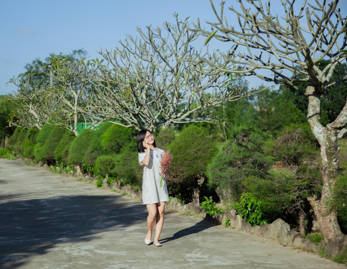 Dlgl - Dung Quat Hotel Quảng Ngãi Buitenkant foto