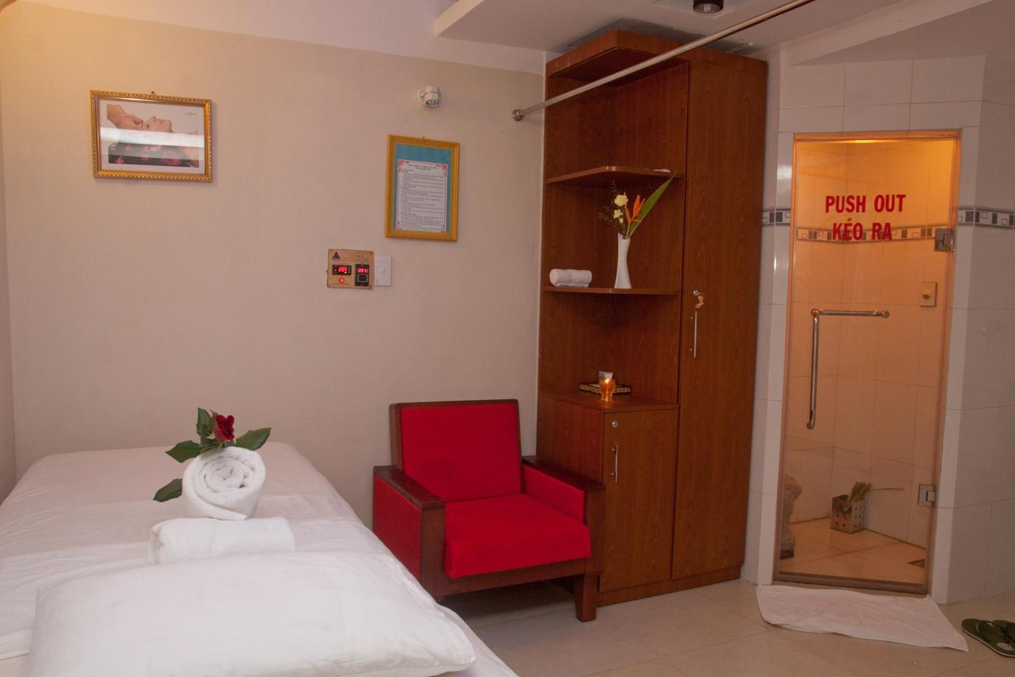 Dlgl - Dung Quat Hotel Quảng Ngãi Buitenkant foto