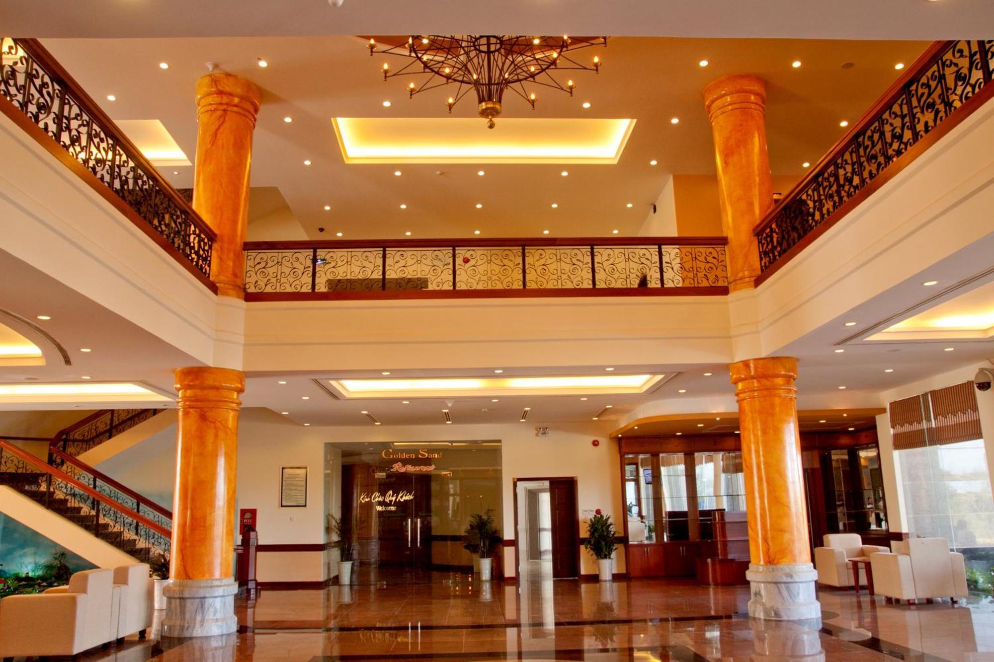 Dlgl - Dung Quat Hotel Quảng Ngãi Buitenkant foto