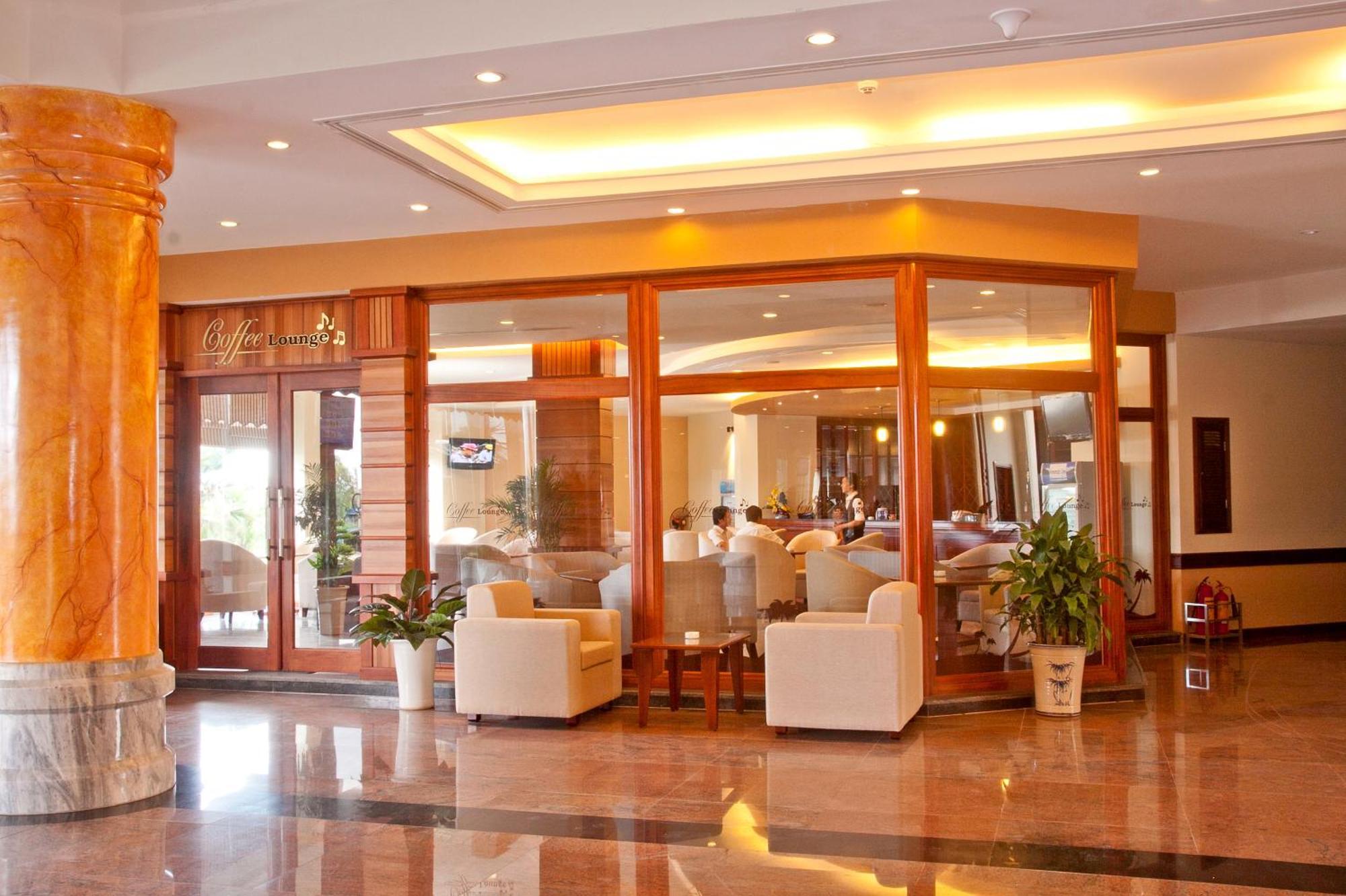 Dlgl - Dung Quat Hotel Quảng Ngãi Buitenkant foto
