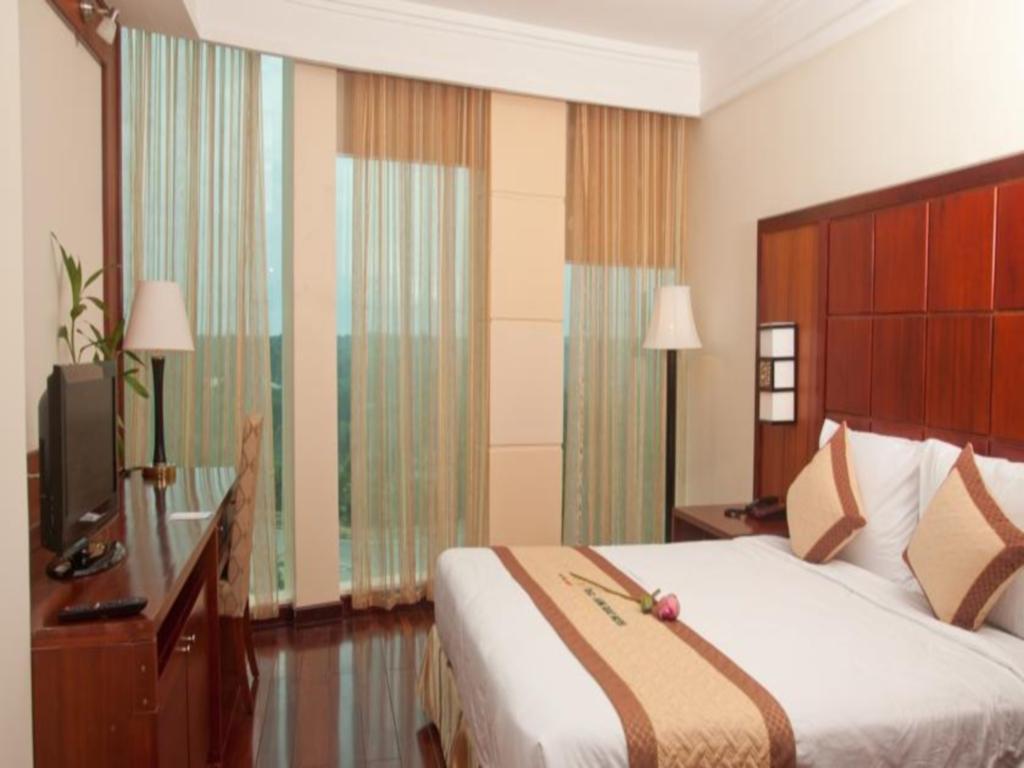 Dlgl - Dung Quat Hotel Quảng Ngãi Buitenkant foto