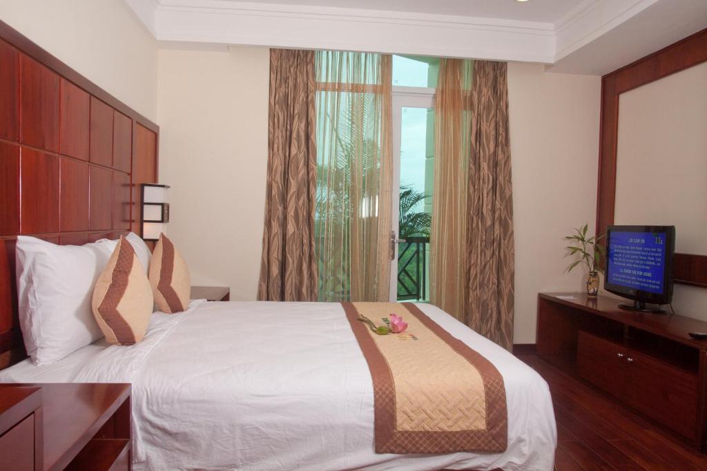 Dlgl - Dung Quat Hotel Quảng Ngãi Kamer foto