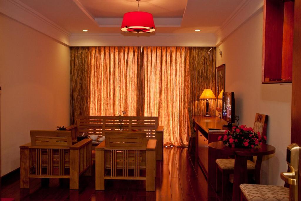 Dlgl - Dung Quat Hotel Quảng Ngãi Kamer foto
