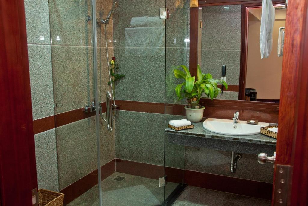 Dlgl - Dung Quat Hotel Quảng Ngãi Kamer foto