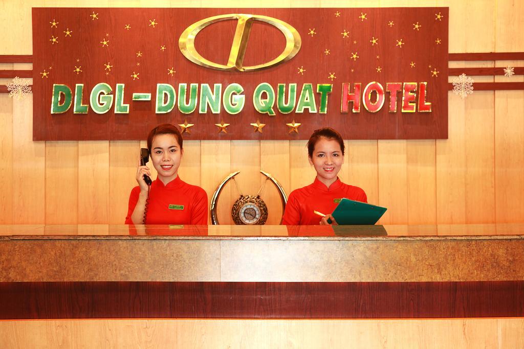 Dlgl - Dung Quat Hotel Quảng Ngãi Buitenkant foto
