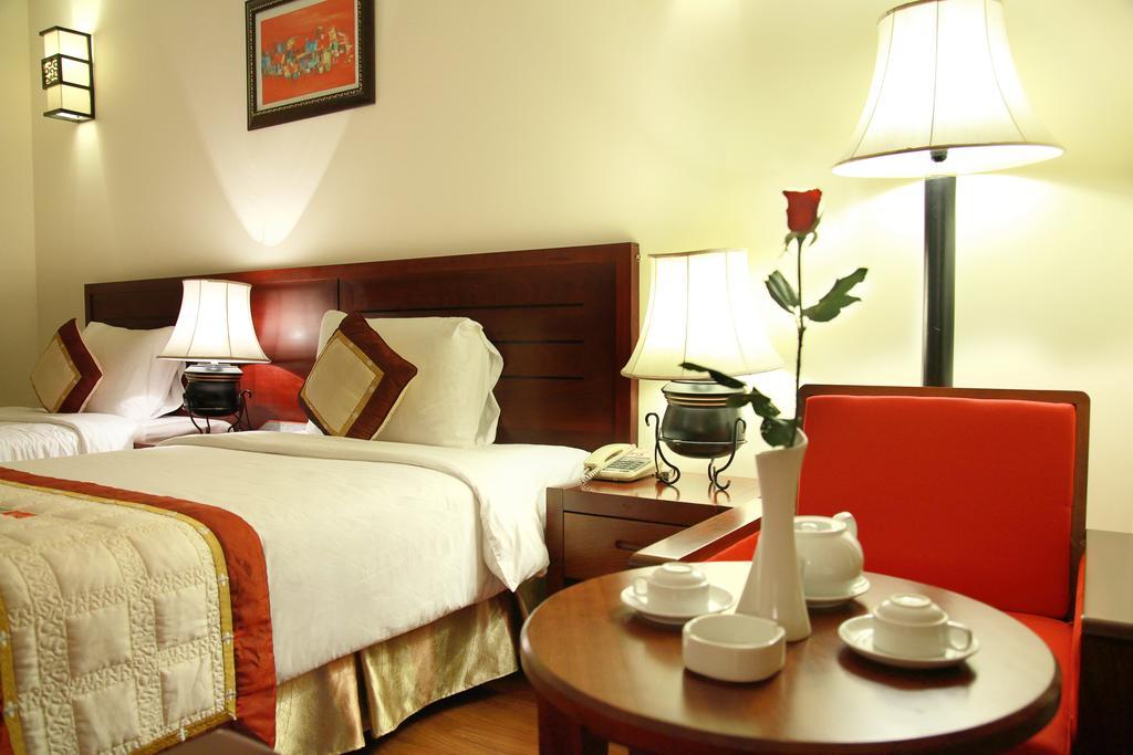 Dlgl - Dung Quat Hotel Quảng Ngãi Buitenkant foto