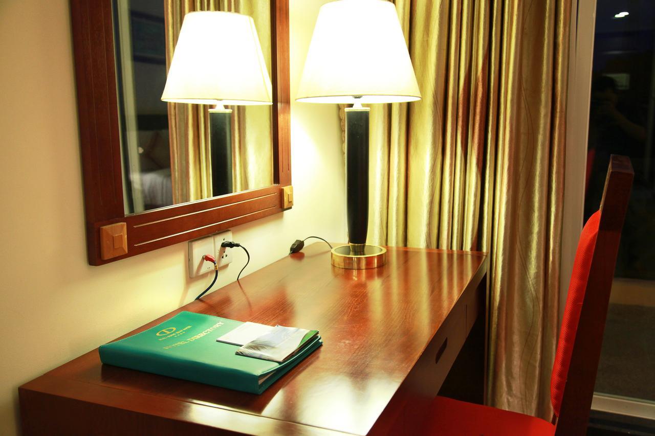 Dlgl - Dung Quat Hotel Quảng Ngãi Buitenkant foto
