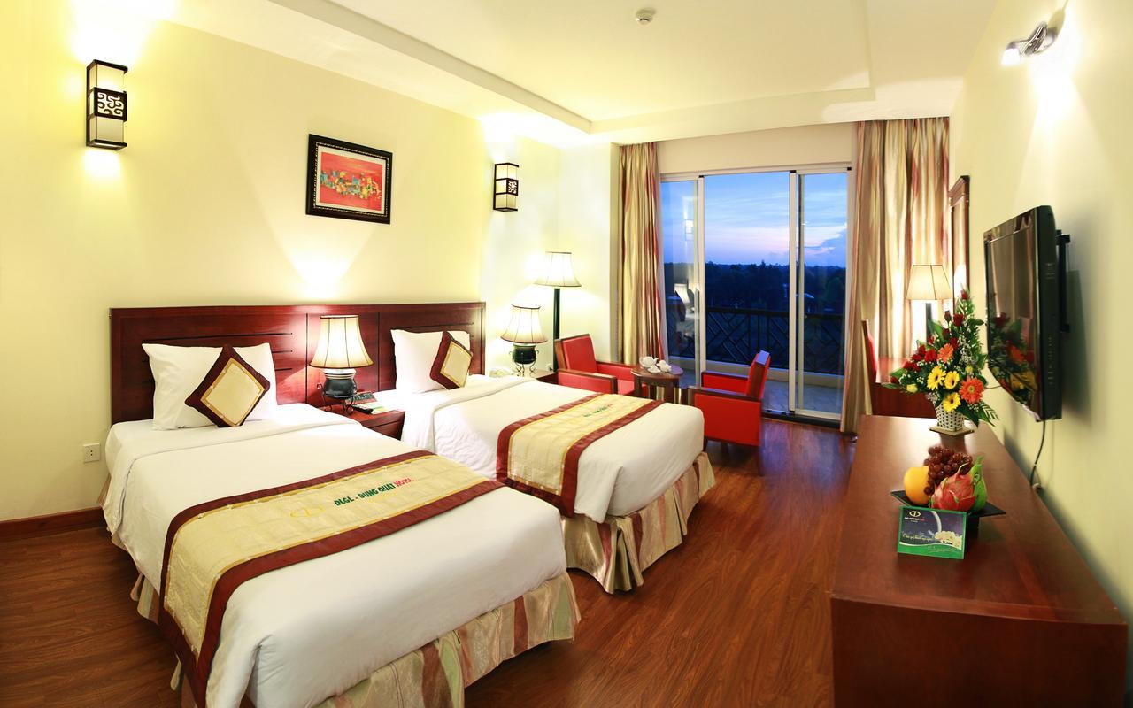 Dlgl - Dung Quat Hotel Quảng Ngãi Buitenkant foto