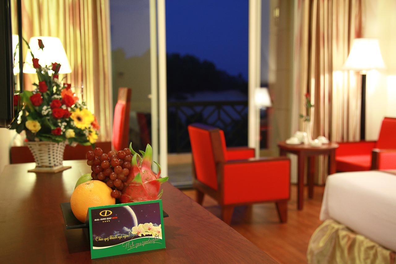 Dlgl - Dung Quat Hotel Quảng Ngãi Buitenkant foto