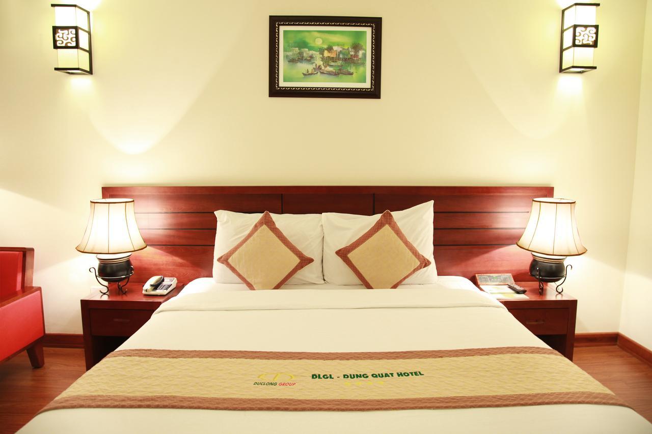 Dlgl - Dung Quat Hotel Quảng Ngãi Buitenkant foto