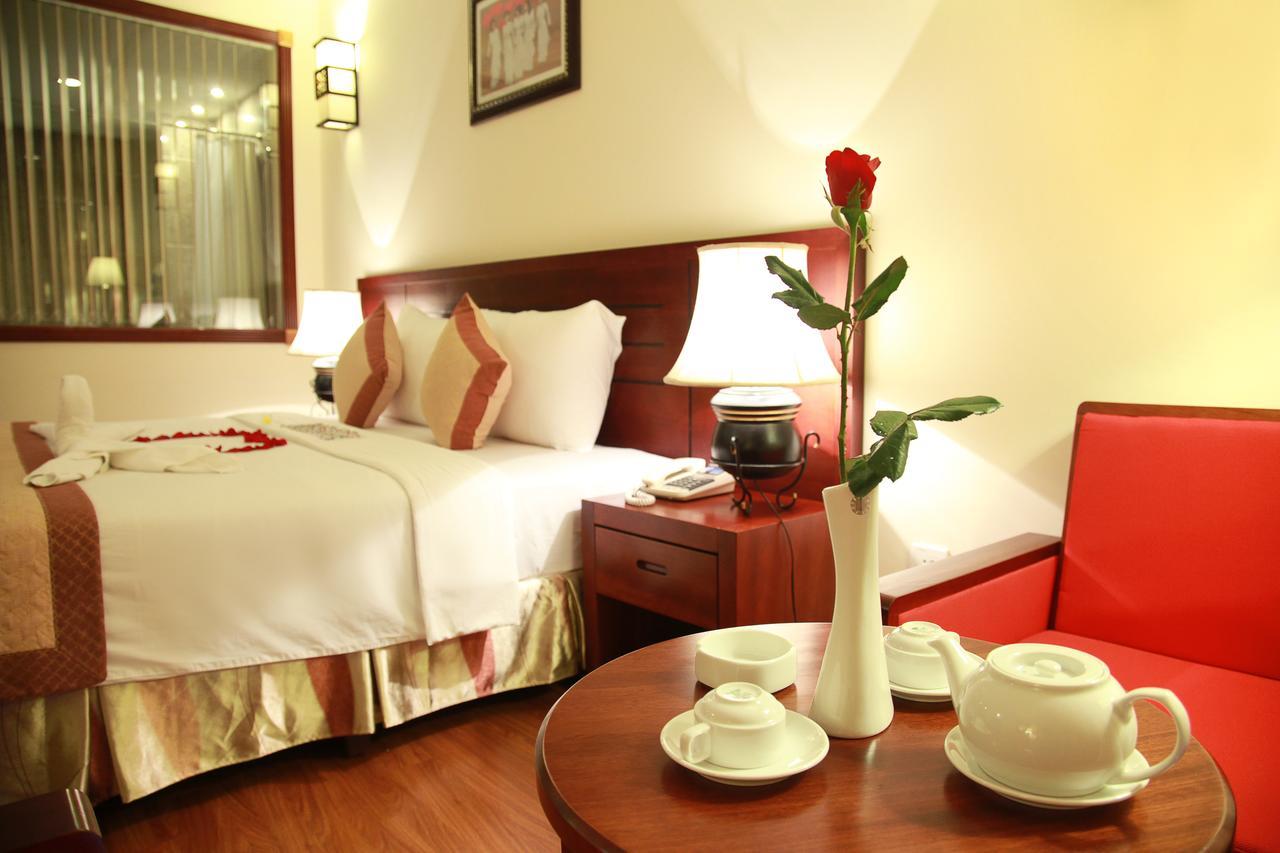 Dlgl - Dung Quat Hotel Quảng Ngãi Buitenkant foto