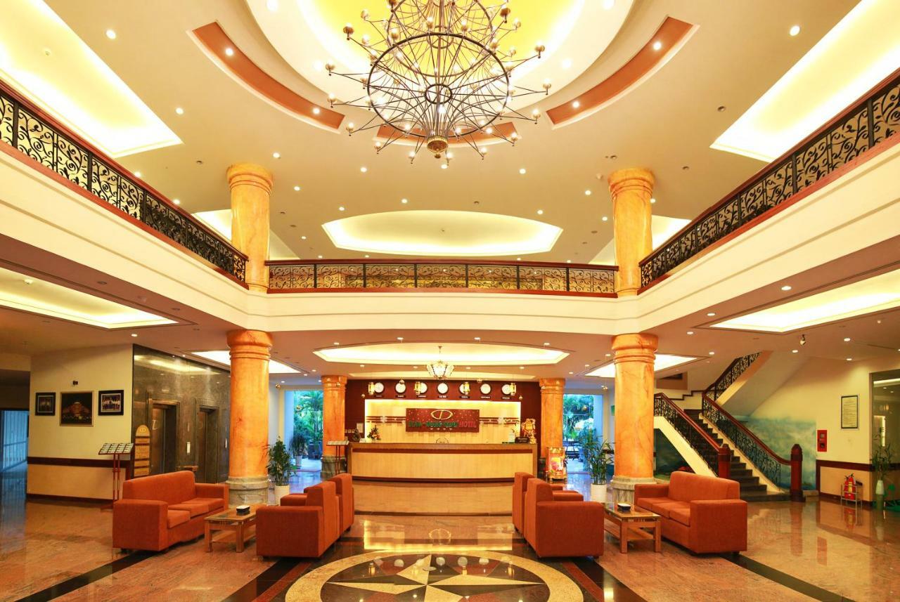 Dlgl - Dung Quat Hotel Quảng Ngãi Buitenkant foto